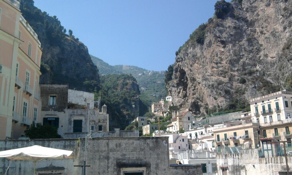 Francesca House Atrani Quarto foto