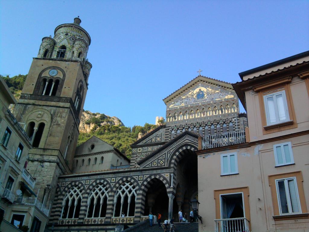 Francesca House Atrani Quarto foto