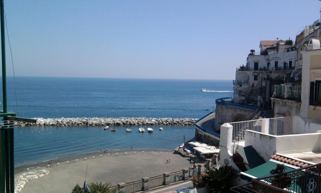 Francesca House Atrani Quarto foto