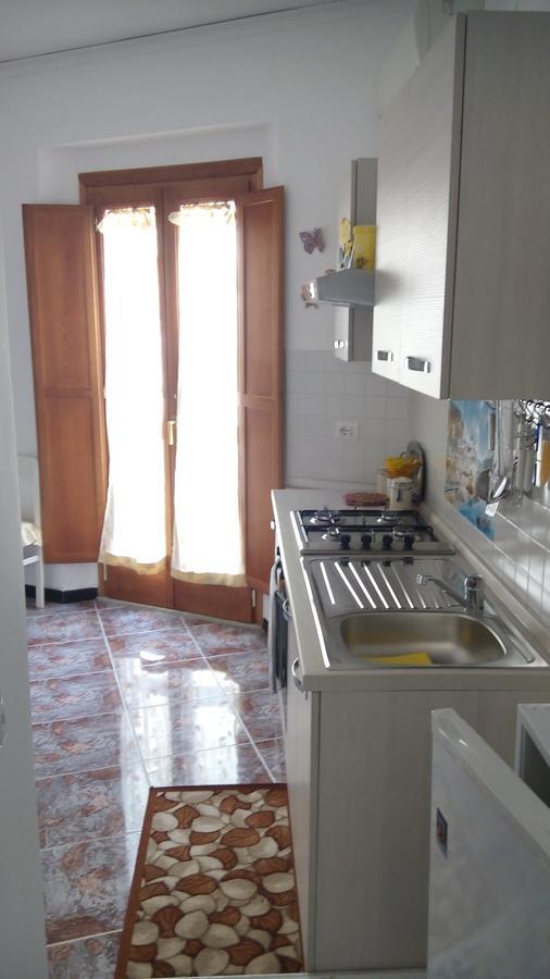 Francesca House Atrani Exterior foto
